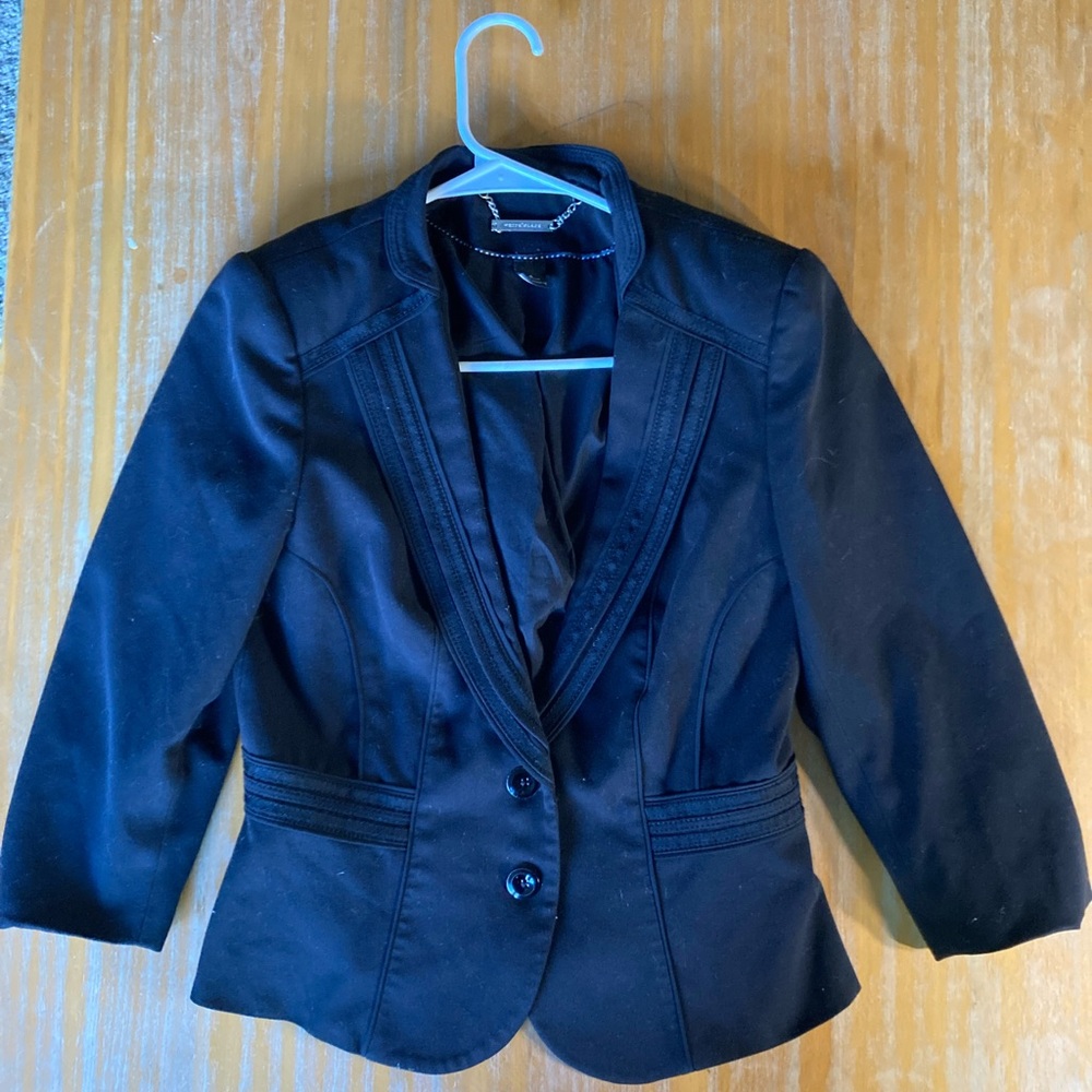 White House Black Market Blazer Size 4